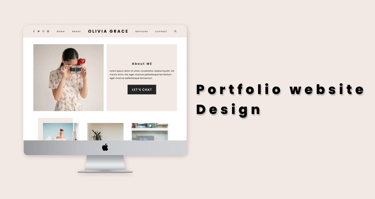 Portfolio Website